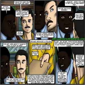 Back Of The Bus - page 6