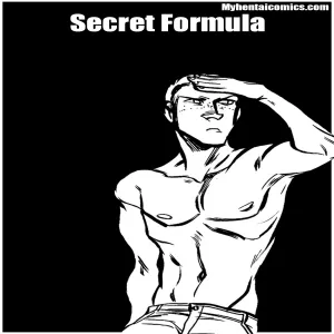 Secret Formula - page 1