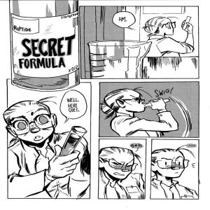 Secret Formula - page 2