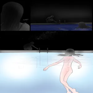 Scrub Diving 5 - A Long Night - page 10