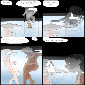 Scrub Diving 5 - A Long Night - page 11