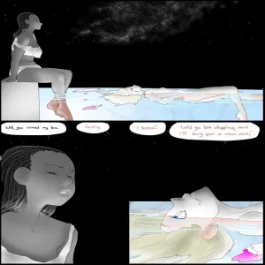 Scrub Diving 5 - A Long Night - page 13