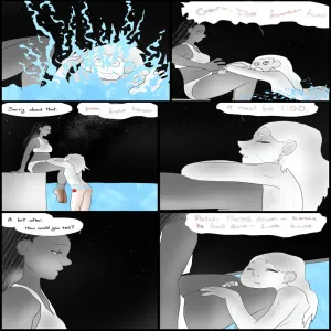 Scrub Diving 5 - A Long Night - page 16