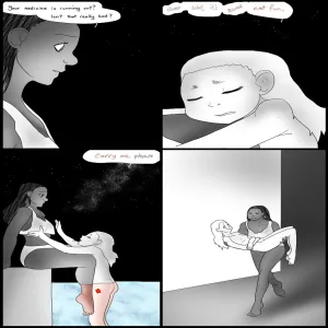 Scrub Diving 5 - A Long Night - page 17