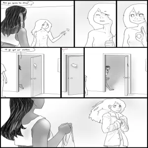 Scrub Diving 5 - A Long Night - page 19