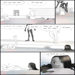 Scrub Diving 5 - A Long Night - page 2