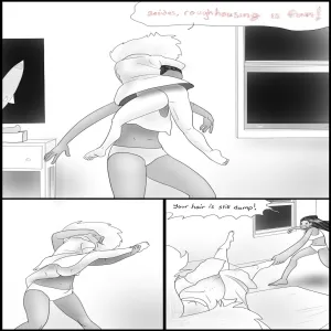 Scrub Diving 5 - A Long Night - page 21