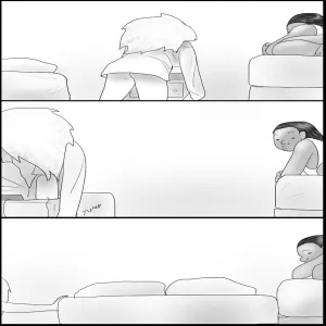 Scrub Diving 5 - A Long Night - page 23