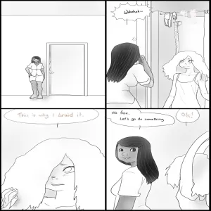 Scrub Diving 5 - A Long Night - page 6