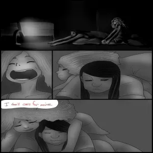 Scrub Diving 5 - A Long Night - page 8