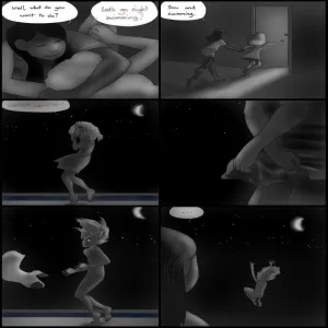 Scrub Diving 5 - A Long Night - page 9