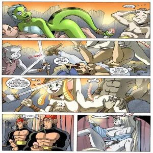 Second Best - page 9