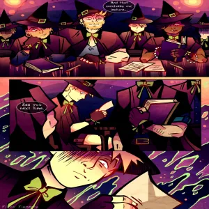 See Me After Class! - page 2