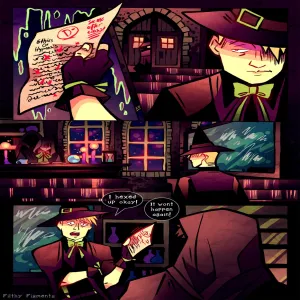 See Me After Class! - page 3