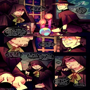 See Me After Class! - page 5