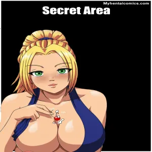Secret Area - page 1