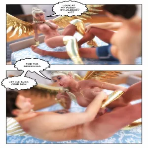 Seduced By An Angel - page 13