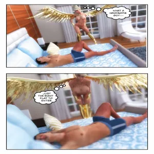 Seduced By An Angel - page 5