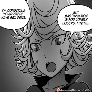 Self Control - page 19