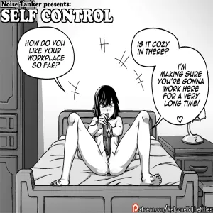 Self Control - page 7