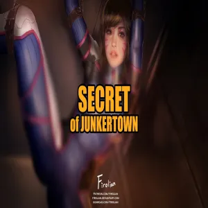 Secret Of Junkertown - page 1