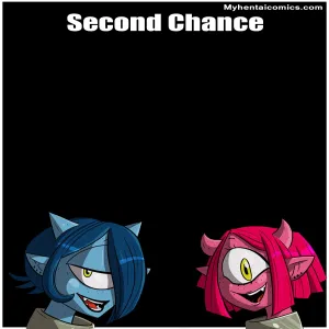 Second Chance - page 1