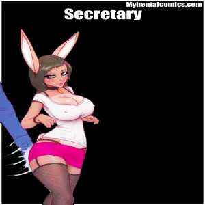 Secretary - page 1