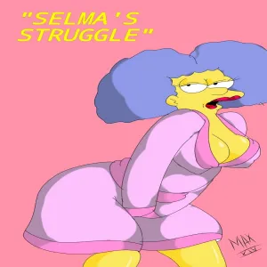 Selma's Struggle - page 1