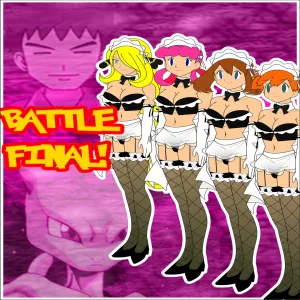 Battle Final! - page 1
