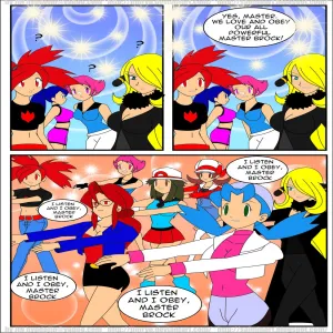 Battle Final! - page 6