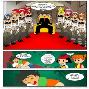 Battle Final! - page 7