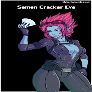 Semen Cracker Eve - page 1