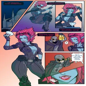 Semen Cracker Eve - page 2