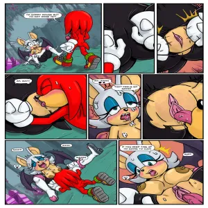 Secret Mission - page 10