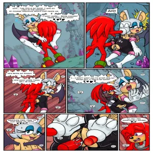 Secret Mission - page 15