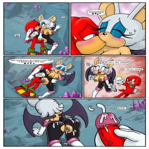 Secret Mission - page 16