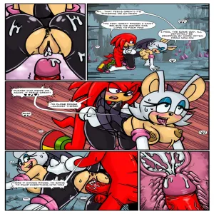 Secret Mission - page 17