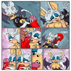 Secret Mission - page 19