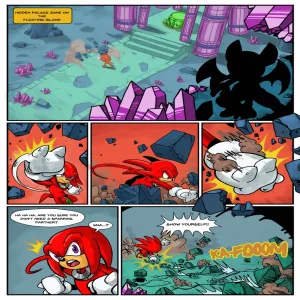 Secret Mission - page 2