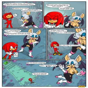 Secret Mission - page 20