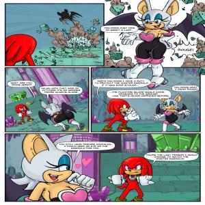 Secret Mission - page 3