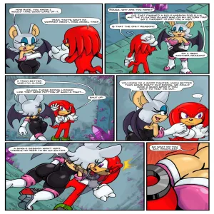 Secret Mission - page 4
