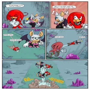 Secret Mission - page 5