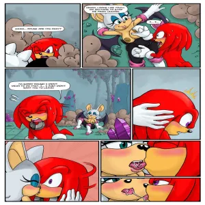 Secret Mission - page 6