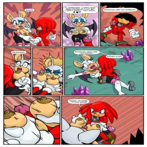 Secret Mission - page 8