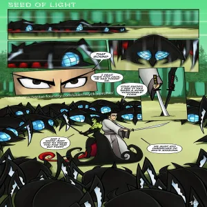 Seed Of Light - page 16