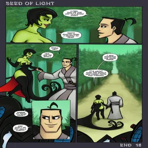 Seed Of Light - page 19