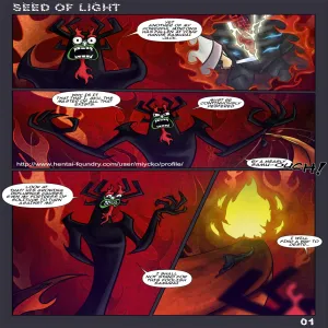 Seed Of Light - page 2
