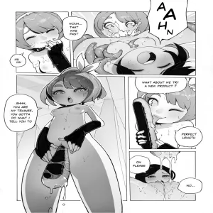 Secret Star Juice 2 - page 12