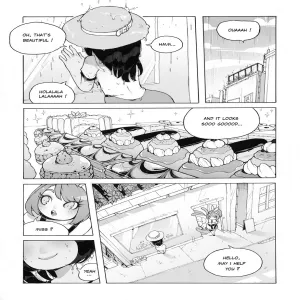 Secret Star Juice 2 - page 2